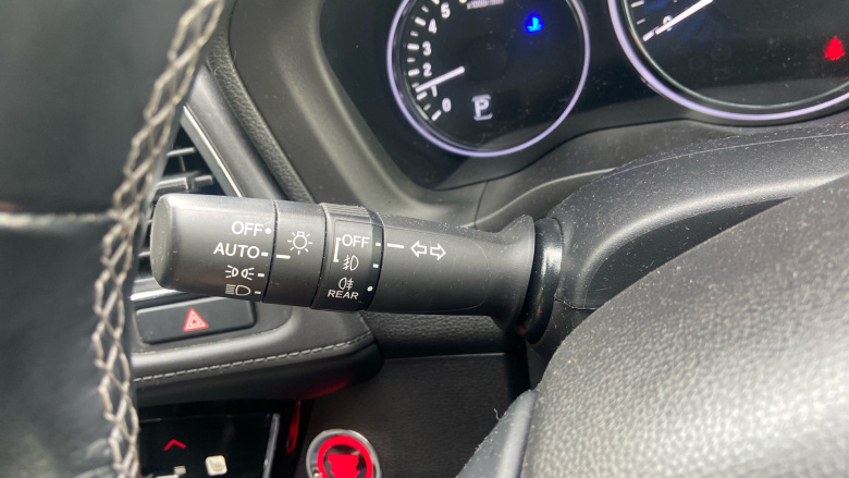 Honda HR-V 1.5 i-VTEC EX CVT 5dr Petrol Hatchback